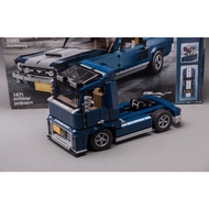 BRICK MOC - 10265 Convert Truck - PDF FILE