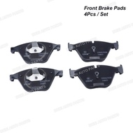 Front Brake Pads Set 34116775314 For BMW 5' F10 525d 528i 530d 530i 535i Touring F11 518d 6' F12 F13