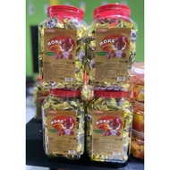 Roka wafer chocolate 70 pcs/Apollo chocolate wafer roka ball jar