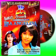 Vcd lagu pop Ria Angelina - Vcd Lagu Karaoke Pop Kenangan Nostalgia - Vcd Tembang Kenangan Indonesia