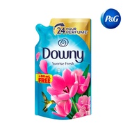 Downy Sunrise Fresh Fabric Conditioner 750ml + 80mL FREE