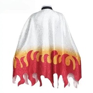 Anime character Tomioka Giyuu Kamado Tanjiro cloak cosplay costume kimono brocade cape dark flow hao