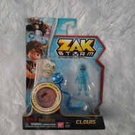 zak storm " clovis figure"