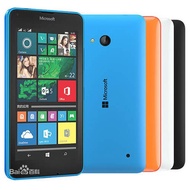 Nokia Lumia 640 8GB ROM Dual SIM 5” 4G Windows Mobile Phone Original Full Set