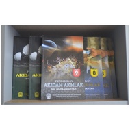 Education of Morals Class 9 Junior High School Muhammadiyah, Ade Nirwana Seed, SS, MI-Muttaqin, M.Pd