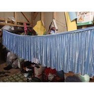 Table decoration/skriting/table patch 75cm x 500cm