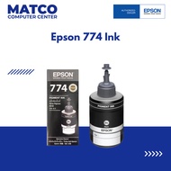 EPSON 774 Pigment Ink Black