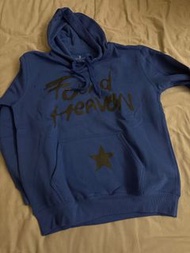 Conan Gray “Found heaven” blue hoodie