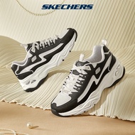 Skechers Women Good Year Sport D'Lites 4.0 Shoes - 896156-BKW