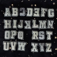 1pcs PVC Luminous letter Accessories DIY shoe buckle  Charms for Women Shoes