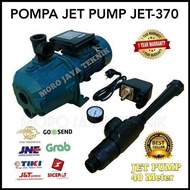 NEW! Pompa Jet Pump 40 Meter Otomatis Mesin Pompa Air Jet Pump Jet