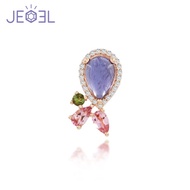 JEOEL Iolite Galaxy Pendant