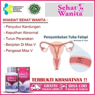 Obat Tuba Fallopi Tersumbat - Obat Herbal Penyumbatan Tuba Falopi -