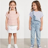 OLD NAVY KIDS GIRL'S TEE (0/3m - 5Y)