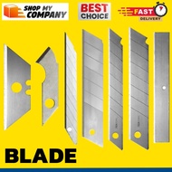 7 TYPES BLADE COLLECTION