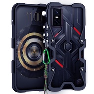 สำหรับ GT20 GT30 Infinix GT10 Pro Note 50 40 30 Pro Zero30 5G เคสปลอกคอกันสุนัขเลีย Case โลหะอลูมิเน