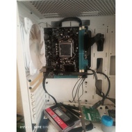 Second hand motherboard fast h61