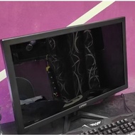 (LIKE NEW) EXPOSE MONITOR 24INCH 75HZ