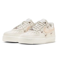 W Nike Air Force 1 Mini Gold 櫻花粉 玫瑰金勾 FV8110-181