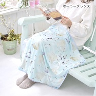 Japan Aquarium World Cool Feeling Q-max 4.0 Quilt Nap Blanket Air Conditioning