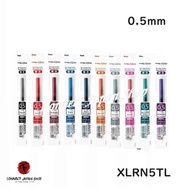 Pentel Ballpoint Pen Refill For ENERGEL infree 0.5mm XLRN5TL 10 Type Select Shipping from Japan