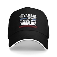 Yamaha Racing Gytr Wr450 Yamalube Yamaha Factory Racing Hipster Printed Funny Baseball Cap