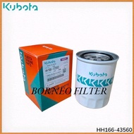 HH166-43560 Kubota Genuine Fuel Filter V2607 FF5158 FC-1804 SFF9000 JFC-10002 BF13 P502163 P P P P55