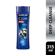 CLEAR Men Deep Cleanse Anti-Dandruff Shampoo (315ml)