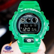 [ TALI FIT ORI ] G-S o k GREEN NB3 DW6900 GX56BB Digital Watches Sports Men Women Watch Jam Tangan L