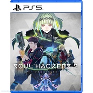 PS5 Soul Hackers 2 Chinese Version (R3)