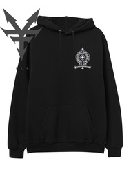 Jaket Hoodie CHROME HEARTS NEW