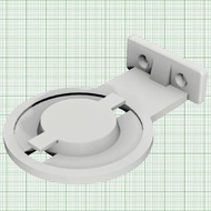 TP-LINK Tapo C200 C210 C211 C220 C225 Gauze KC410S EC71 EC70 360 Pan Security Camera CCTV Wall Mount