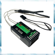 [W F S B] Model Receiver Suitable for Fuse T6 I6 2.4G -IA6B 6-Channel Model Remote Controller Receiv