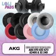 Foam Earpad Ear Cushion AKG K92 K52 K72 K240S K 52 240 72 Pad Earcup Pad