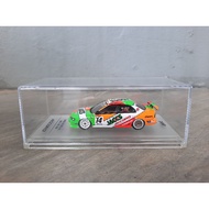 [Ex-Display] 1/64 Inno Honda Accord CD6 #14 "JACCS" JTCC 1996