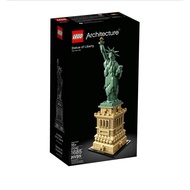 Lego 21042 statue of liberty