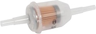 HELLA 8ZF 366 112-041 Fuel Filter, Petrol Filter, In-Line Filter, for e.g. BMW 3 (E21) 315