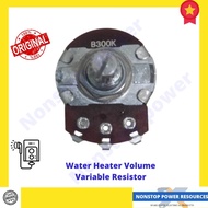 **Original** Water Heater Volume Variable Resistor B300k