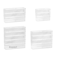 [Kesoto1] 1/64 Scale Diecast Model Car Display Case Display,Cabinet Rack,1:64  Parking Lot