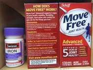 Schiff Move Free