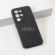 Itel S26 Ultra Itel S23 Itel S23 Plus Itel S25 Itel S25 Ultra Softcase Macaron Square Black / Case S