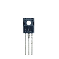 B631K(2SB631K) 3 Pin Transistor PNP 1A-120V TO 126