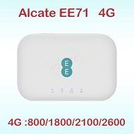 阿尔卡特alcatel 4G随身wifi路由器EE71 300M速度支持SIM卡插ee70