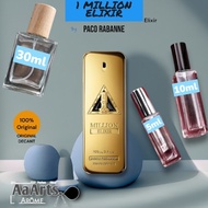 (DECANT) 1 MILLION ELIXIR