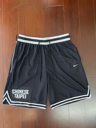 Nike Chinese Taipei 短褲 2XL