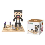 Loz Blocks 10K LOZ 9474 Big ENDERMAN