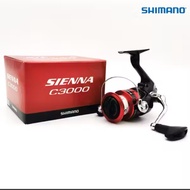 FH SHIMANO SIENNA 500FG-4000FH REEL/C3000 hg/C Spinning Metal Spoolfh