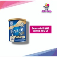 Ensure Gold Vanilla Milk 380 gr