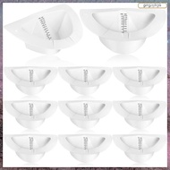 [L E U R] 10Pcs Urine Hats for Toilets Urine Collection Hats Toilet Hats Urine Cups Pee Cup Urine Co