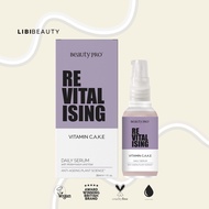 Beauty Pro Revitalising Vitamin C A K. E Daily Serum 30 ml.